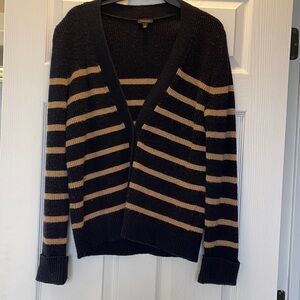 TALBOTS oversized comfy cardigan, size Small